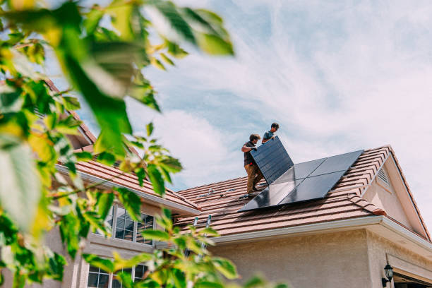 Best Chimney Flashing Repair  in Lewistown, MT