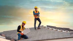 4 Ply Roofing in Lewistown, MT